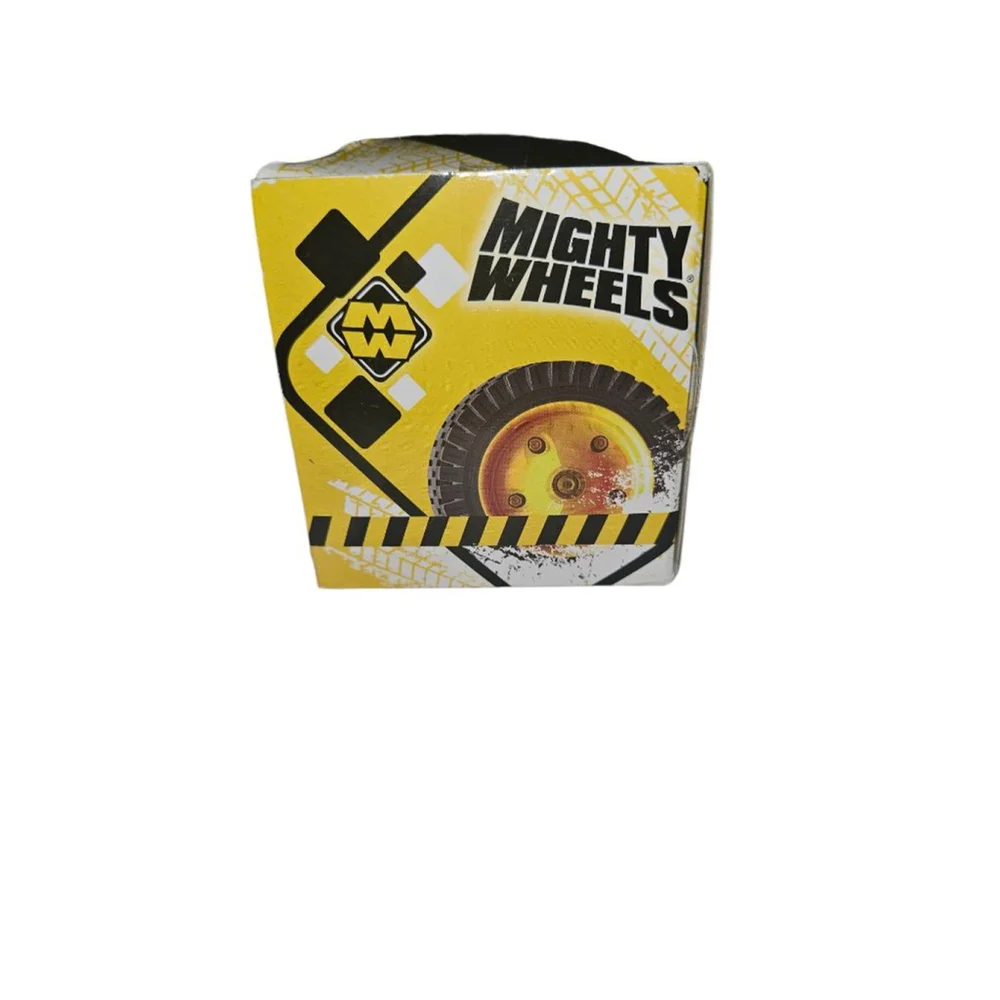 Mighty Wheels: Super Dump Truck Construction Toy New